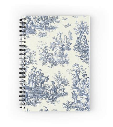 toile notebook